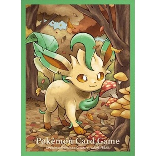 Single sleeve leafeon - 1, |