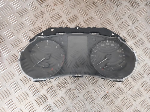 Bloc compteur nissan - compteur, qashqai