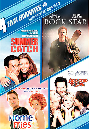 Film favorites romantic - film,