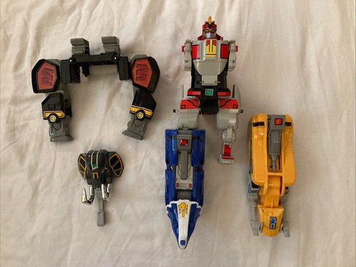 Bandai power ranger - ranger, deluxe