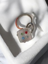 Porte-clés publicitaire