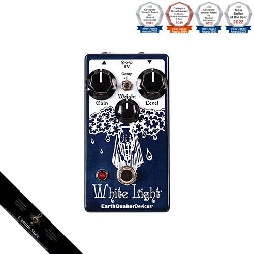 Earth quaker devices white - earth, devices/white