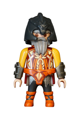 Playmobil personnage nain