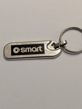 Porte-clés métal SMART N° b27 détails voir photos