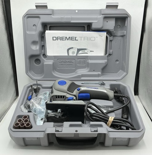Dremel trio model 6800 corded - dremel,