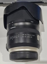 Tamron SP 24-70mm F/2,8 Di VC