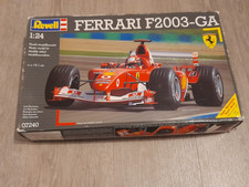 FORMULE 1 FERRARI F2003-GA REVELL 1/24
