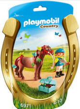 Playmobil Country 6971 Groomer