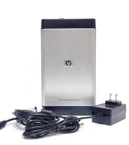 Personal media drive - ​hp,
