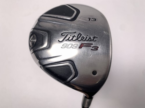 Titleist 909 fairway - 909, 3