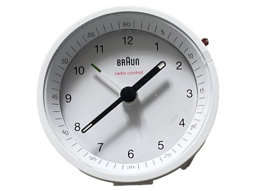 Braun radio réveil - braun, radio-réveil