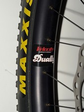 High end custom 27.5 wheelset