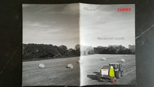 BROCHURE presse Claas