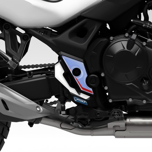 Autocollants protection - de,