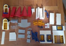 Lot Pièces Maison contemporaine playmobil réf : 3965 Lot 7