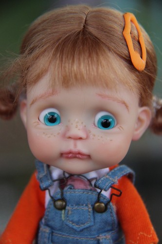 Ooak little palm darling - little,