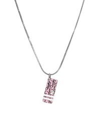 Dior Collier en argent