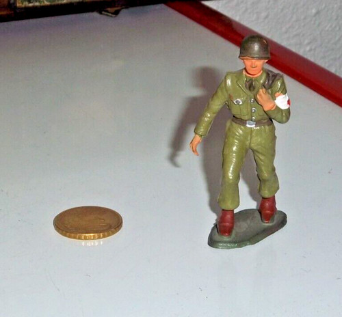 Figurine starlux infanterie - figurine,
