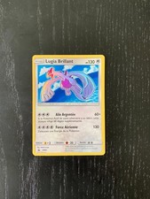 Lugia Brillant, Carte Pokémon