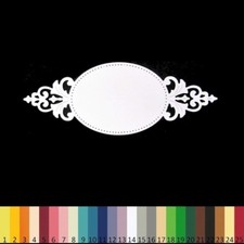 3 Découpes en papier _