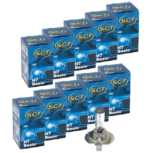 Ampoule 12v 55w - h7,