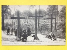 cpa CLICHY sous BOIS Les TROIS