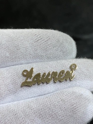 14k jaune lauren main coupe - 14k,