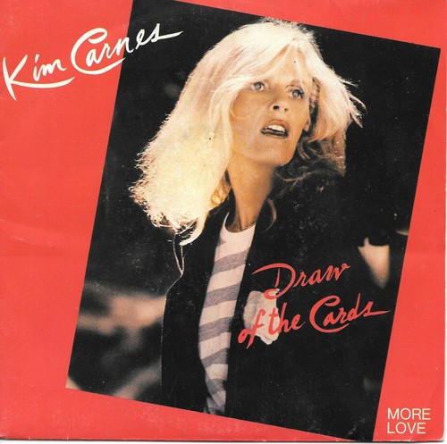 Kim carnes draw - carnes, cards