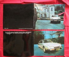 C.4100 /   CITROEN  CX