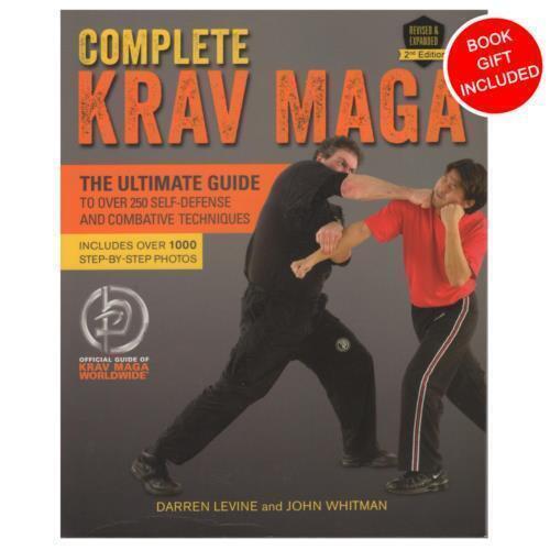 Complete krav maga - krav,