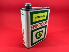  ancien bidon  d’huile BP