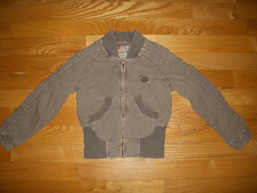 Diesel infant girl khaki - diesel,