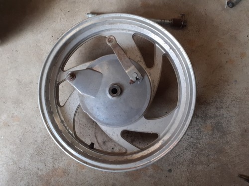 Roue jante arriere jinlun - roue,