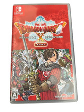 Dragon Quest X Awakening Five