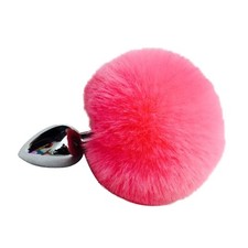 ROSEBUD QUEUE LAPIN PLUG ANAL