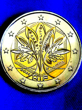 2 Euros 2023 Liberté