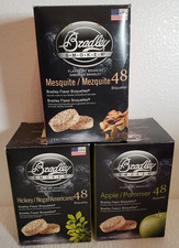 96 Bradley Smoker Bisquettes
