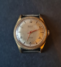 ancienne montre mécanique