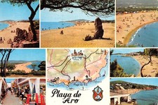 ESPAGNE PLAYA DE ARO COSTA