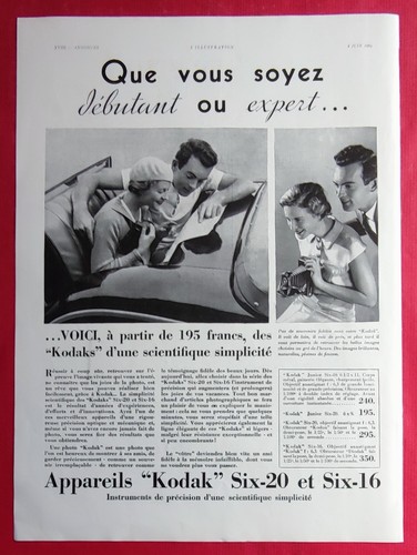 Publicité presse - publicité,