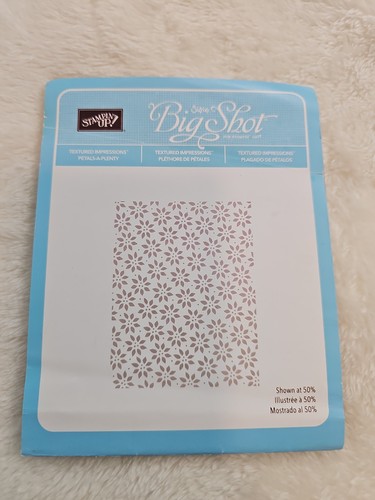 Stampin sizzix big shot - up!,