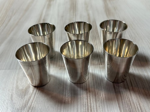 Lot verres liqueur en - verres, à