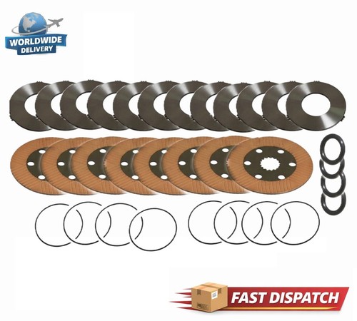 Kit plaquettes usure de - de,