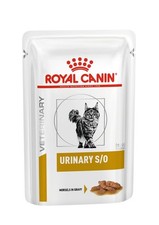 Royal Canin Chat Urinaire S / Ou Bandes en Sauce Sachets 12X85 Gr Humide Secteur