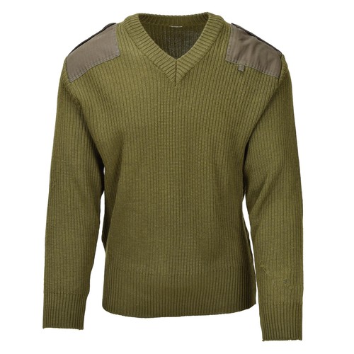 Authentic italie armée pull - authentic,