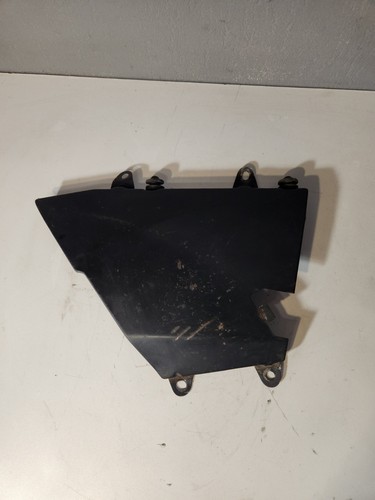 Cache batterie yamaha 125 xt - batterie,