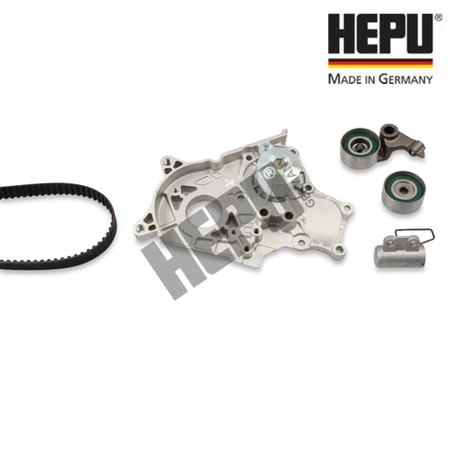 Water pump timing belt kit - &,