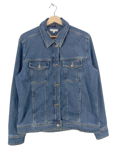 Tommy hilfiger veste jean - veste,