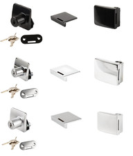 Serrure En Verre Pour Portes