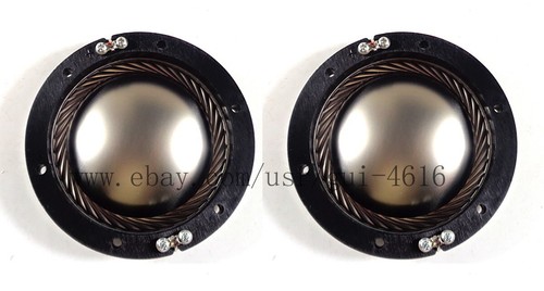 2pcs titanium diaphragm for - 2pcs,